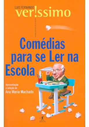 COMÉDIAS PARA SE LER NA ESCOLA
