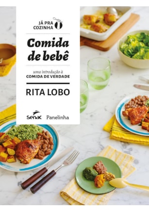 COMIDA DE BEBÊ