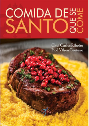 COMIDA DE SANTO QUE SE COME