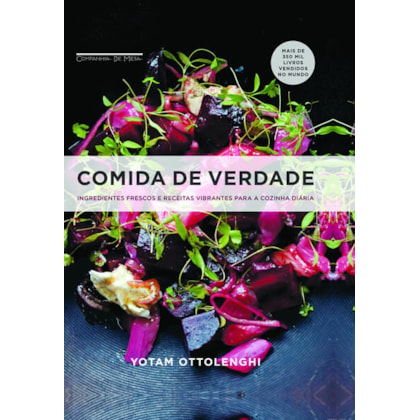 COMIDA DE VERDADE