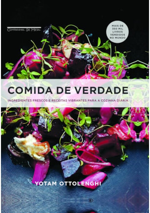 COMIDA DE VERDADE