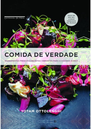 COMIDA DE VERDADE