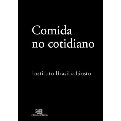 COMIDA NO COTIDIANO