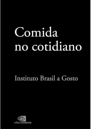 COMIDA NO COTIDIANO