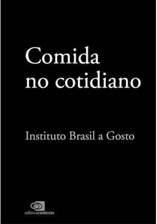 COMIDA NO COTIDIANO