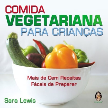 Comida vegetariana para crianças