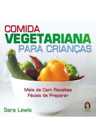 Comida vegetariana para crianças