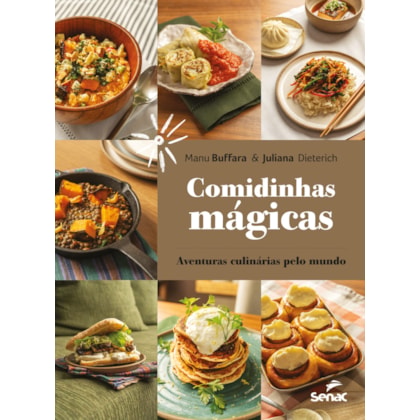 Comidinhas magicas