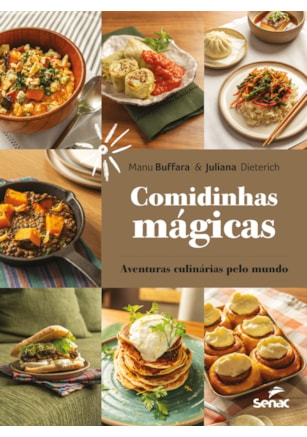 Comidinhas magicas