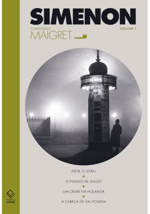 COMISSÁRIO MAIGRET - VOLUME 1