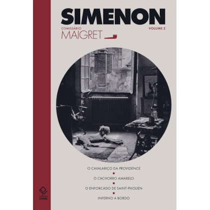 Comissário Maigret - volume 2