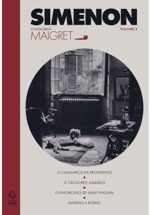 Comissário Maigret - volume 2