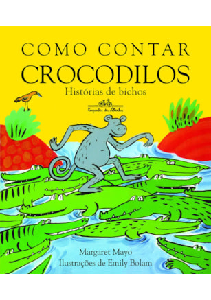 COMO CONTAR CROCODILOS