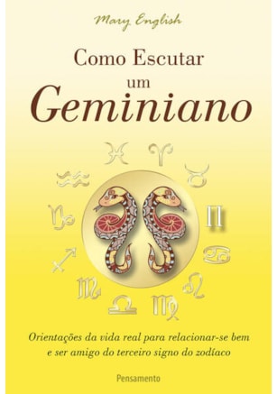 Como Escutar um Geminiano