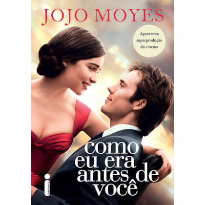 COMO EU ERA ANTES DE VOCÊ