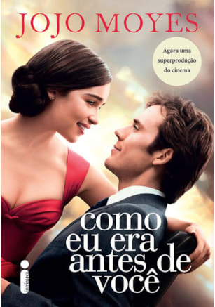 COMO EU ERA ANTES DE VOCÊ