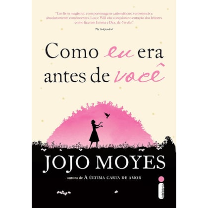 COMO EU ERA ANTES DE VOCÊ