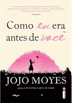 COMO EU ERA ANTES DE VOCÊ