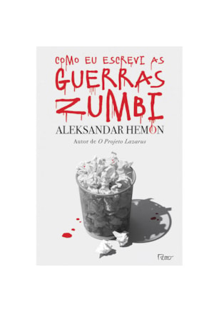 COMO EU ESCREVI AS GUERRAS ZUMBI