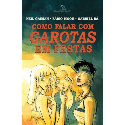 COMO FALAR COM GAROTAS EM FESTAS