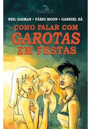 COMO FALAR COM GAROTAS EM FESTAS