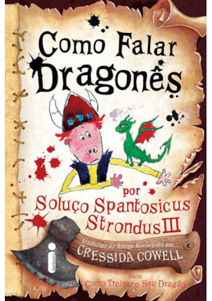 COMO FALAR DRAGONÊS