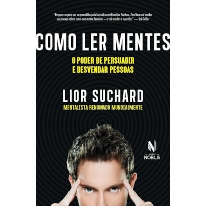 COMO LER MENTES