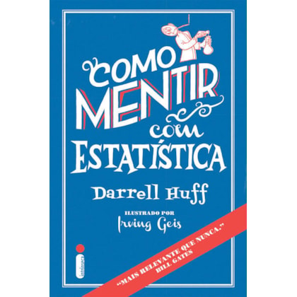 COMO MENTIR COM ESTATÍSTICA