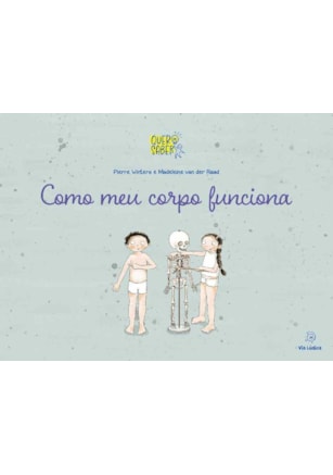 COMO MEU CORPO FUNCIONA