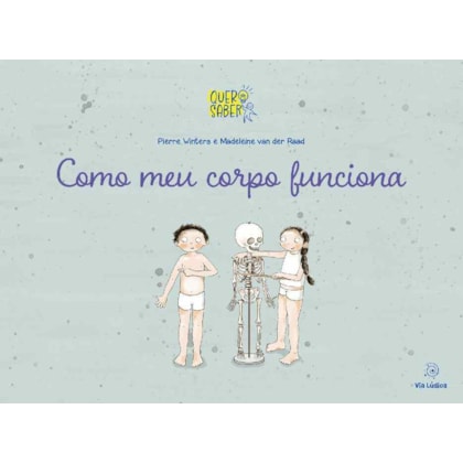 COMO MEU CORPO FUNCIONA