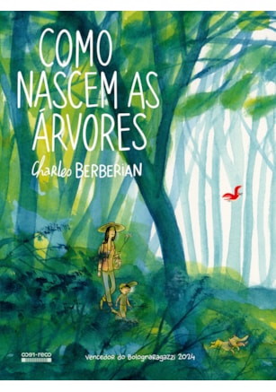 COMO NASCEM AS ÁRVORES