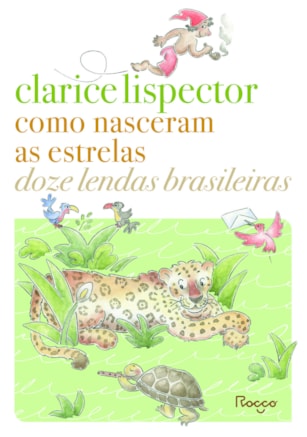 COMO NASCERAM AS ESTRELAS