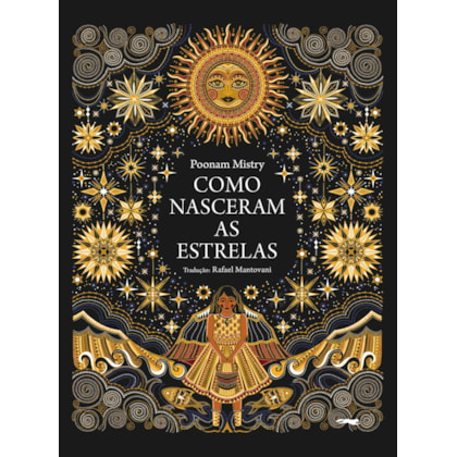 Como nasceram as estrelas