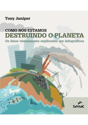 COMO NÓS ESTAMOS DESTRUINDO O PLANETA