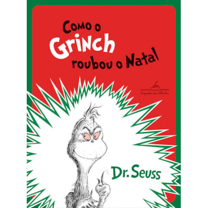 COMO O GRINCH ROUBOU O NATAL