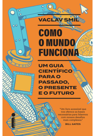 COMO O MUNDO FUNCIONA