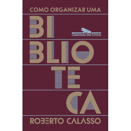 COMO ORGANIZAR UMA BIBLIOTECA
