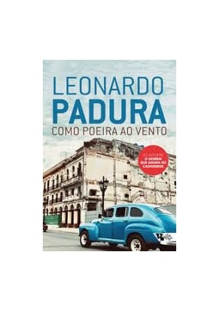 Como poeira ao vento