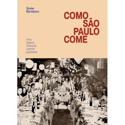 COMO SÃO PAULO COME