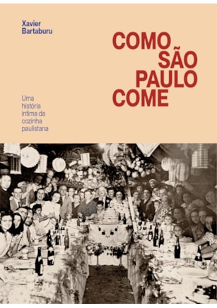 COMO SÃO PAULO COME