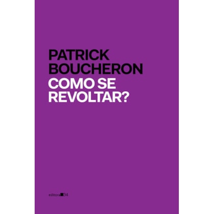 COMO SE REVOLTAR?