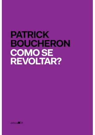 COMO SE REVOLTAR?