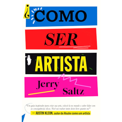 COMO SER ARTISTA