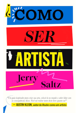 COMO SER ARTISTA