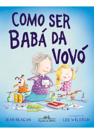 COMO SER BABÁ DA VOVÓ