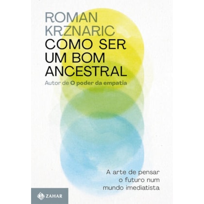 COMO SER UM BOM ANCESTRAL