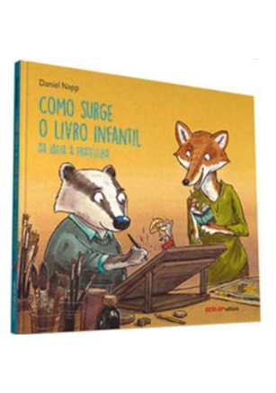 Como surge o livro infantil - Da ideia à prateleira