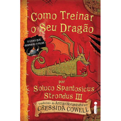 Como treinar o seu dragão