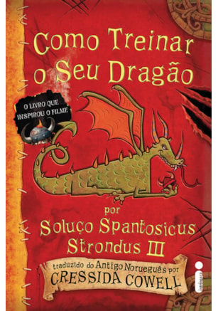 Como treinar o seu dragão