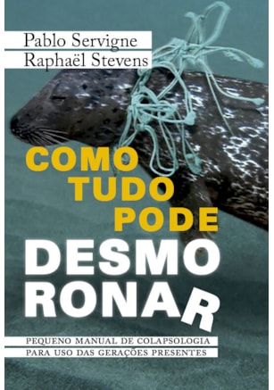 COMO TUDO PODE DESMORONAR